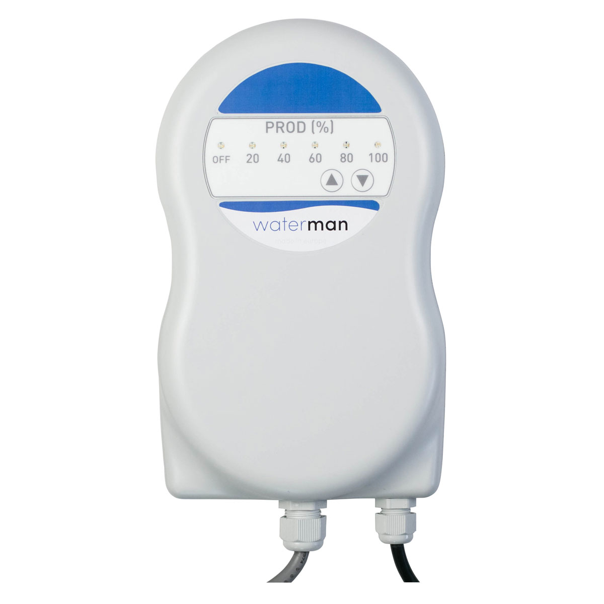 Salzanlage Chlorinator