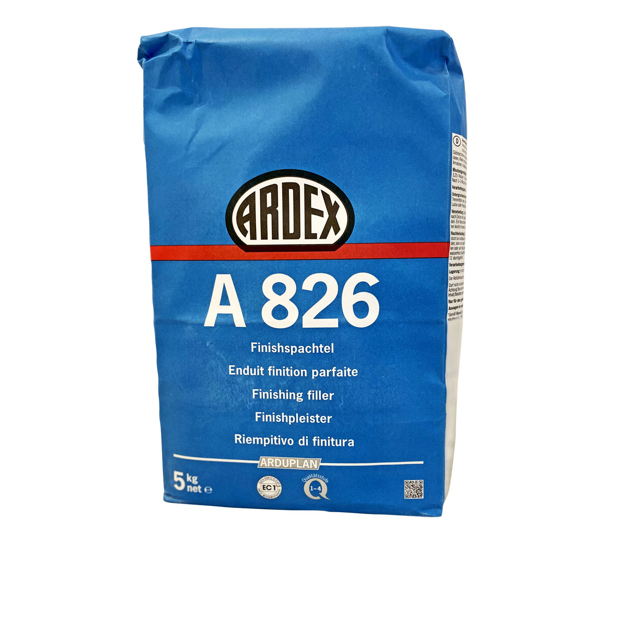 Feinspachtel A826 5 kg