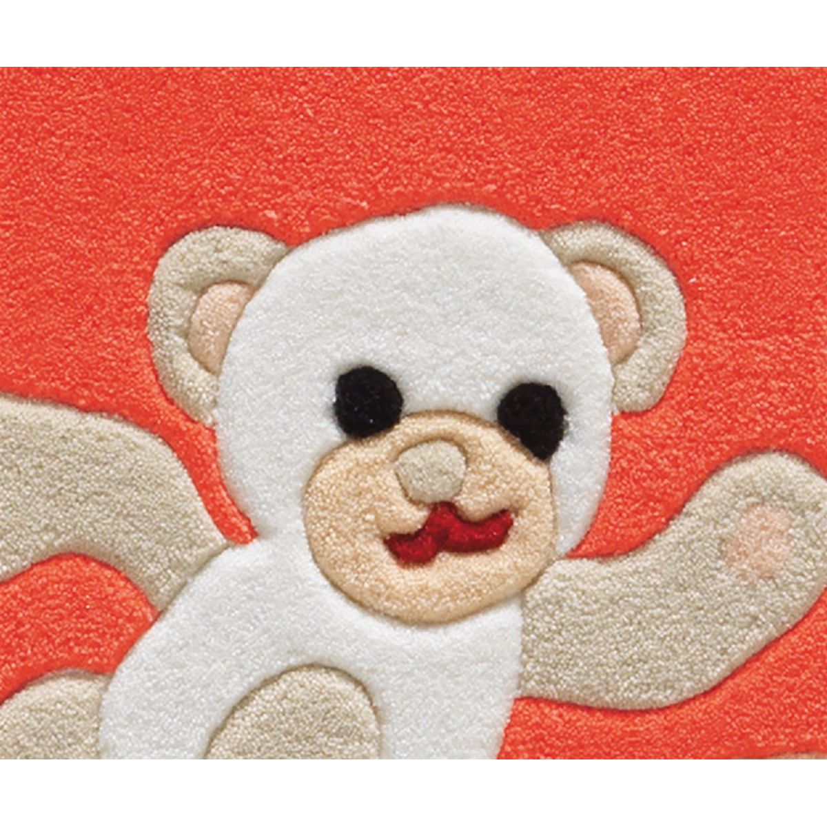 Joy 4117 Multi Teddy 110cm x 160cm Bild 3