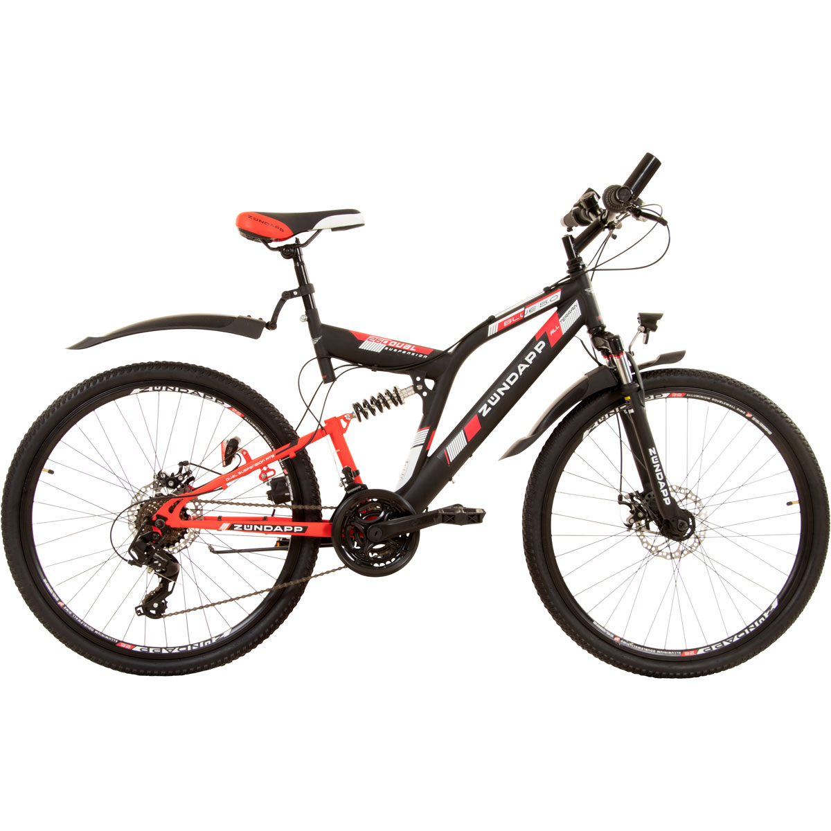 Zündapp Mountainbike Blue 5.0