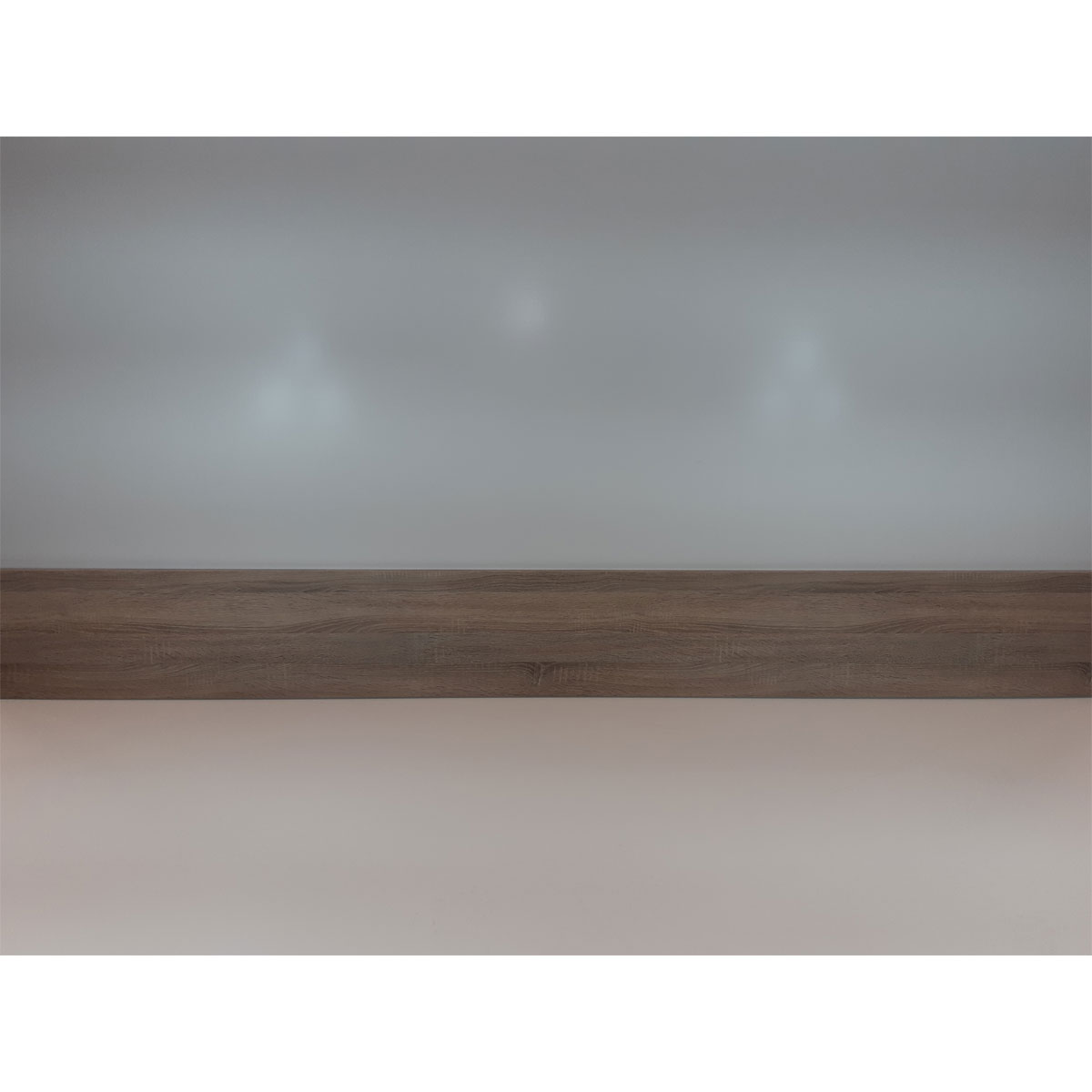 Moebelbauplatte Sonoma Eiche 2630x300x19 mm