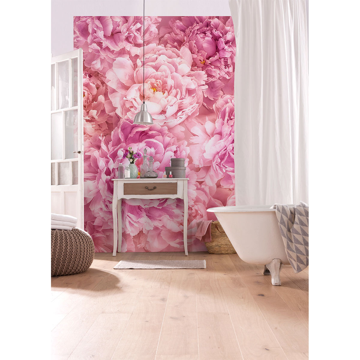 Komar  Vlies Fototapete Soave 200x260 cm