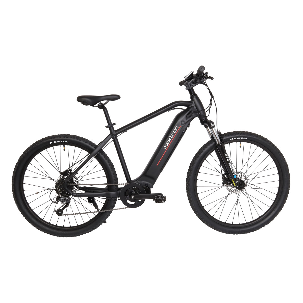 Maxtron E-Mountainbike MT-15X schwarz