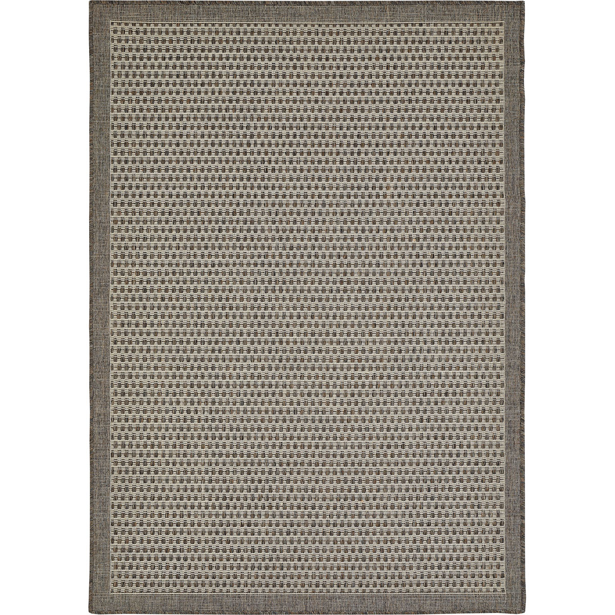 andiamo Teppich Savannah 120x170 cm braun