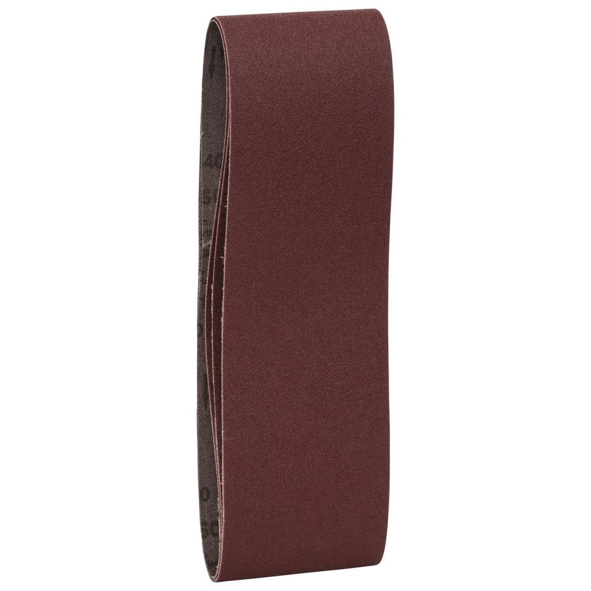 Bosch  Schleifband-Set G100 53,3 cm 3-teilig Bild 1