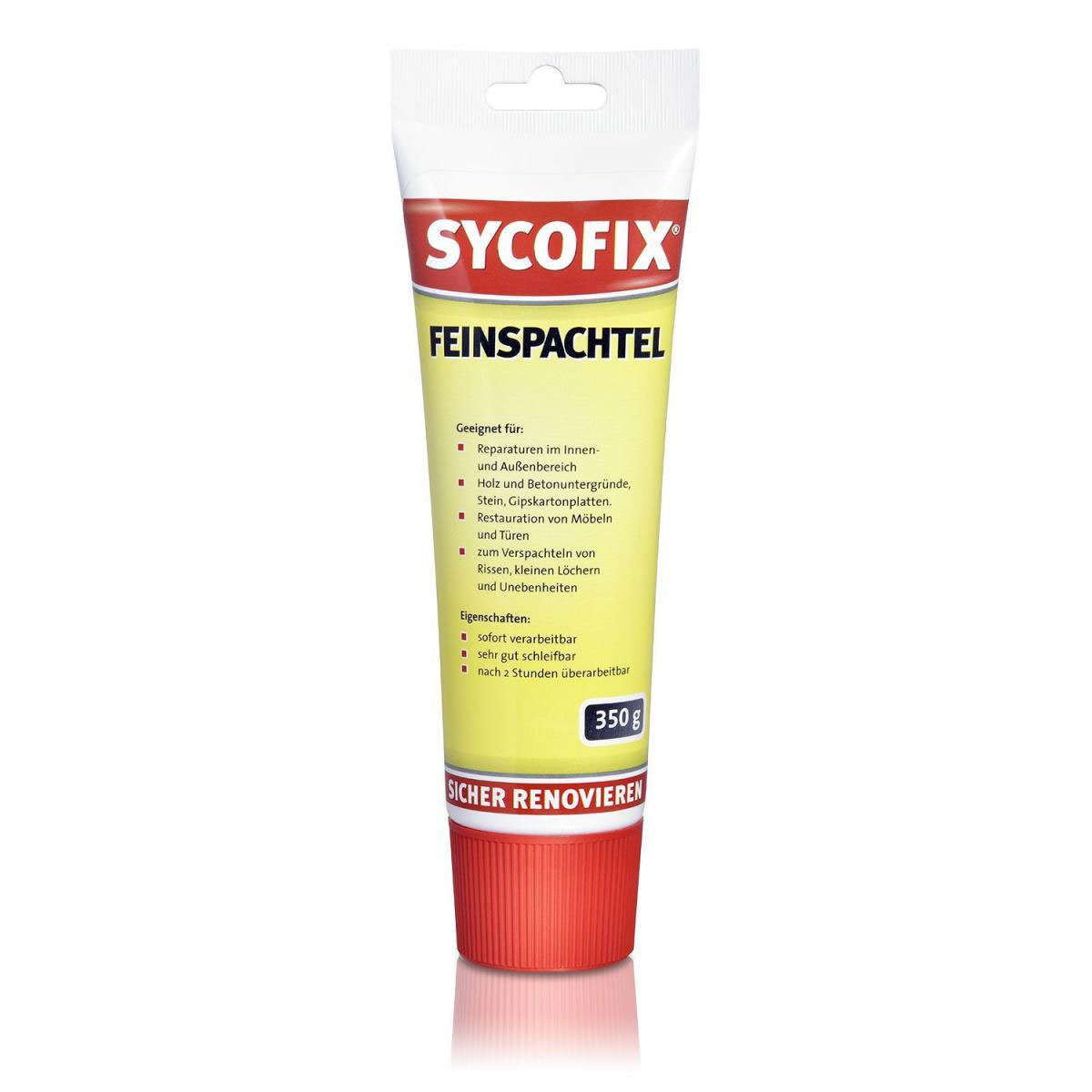 Sycofix Feinspachtel 350 g