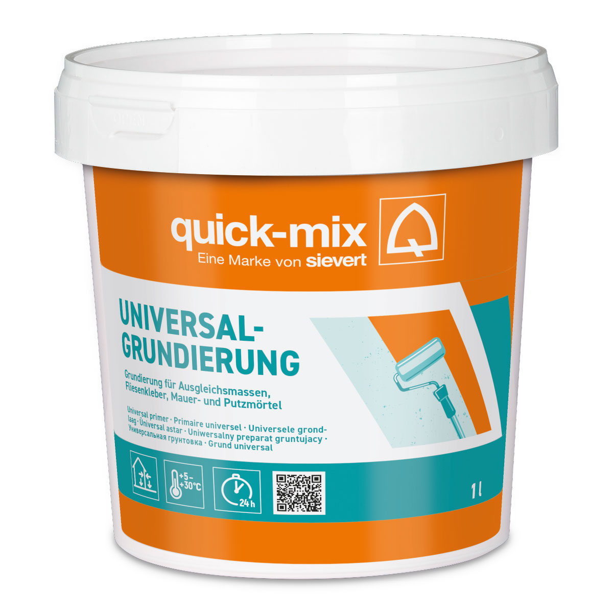 quick-mix Universalgrundierung 1 l