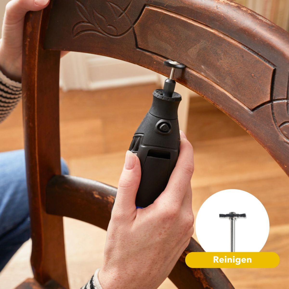 Dremel Multifunktionsgerät 3200 (3200 1/90) Bild 6