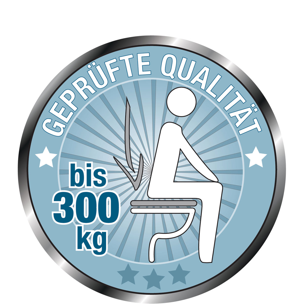 Cornat Wand-WC Adria 36 x 37 x 52 cm weiß Bild 3