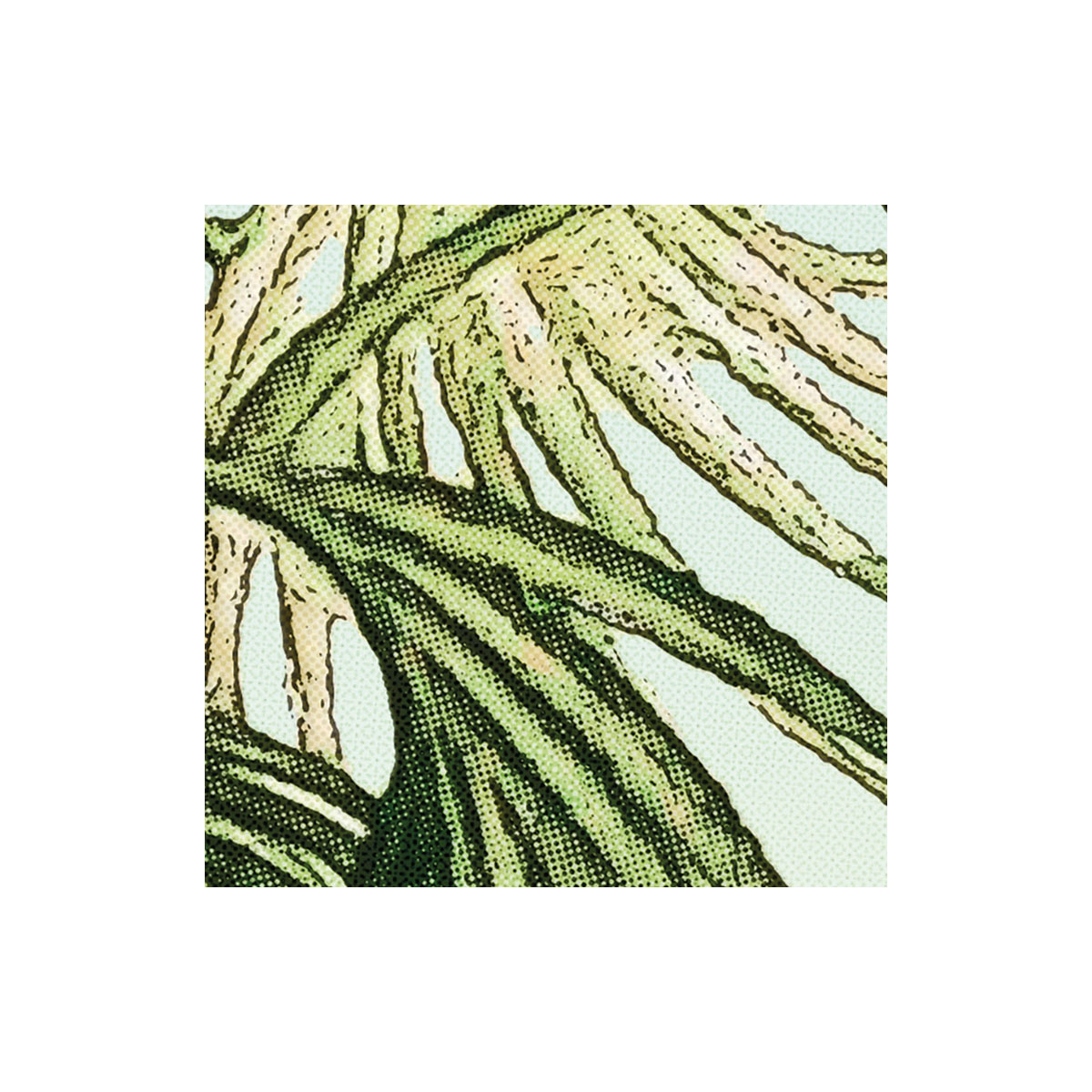 Komar  Vlies Fototapete Oasis 350x250 cm Bild 6