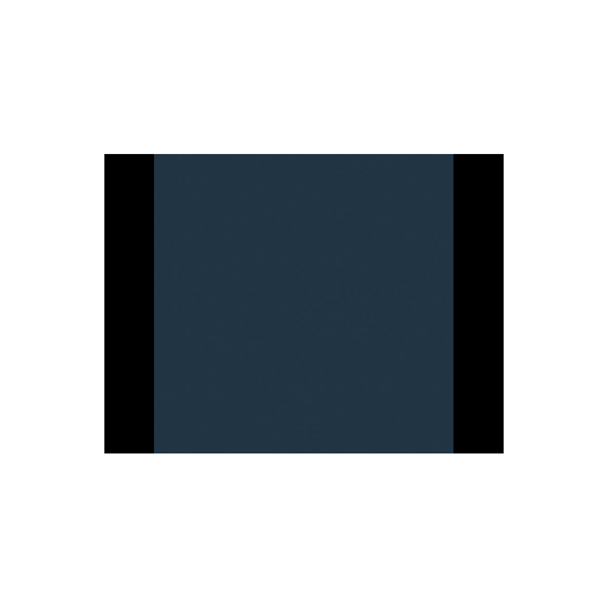 Vincent Voll- und Abtönfarbe taubenblau 0,5 L Bild 2