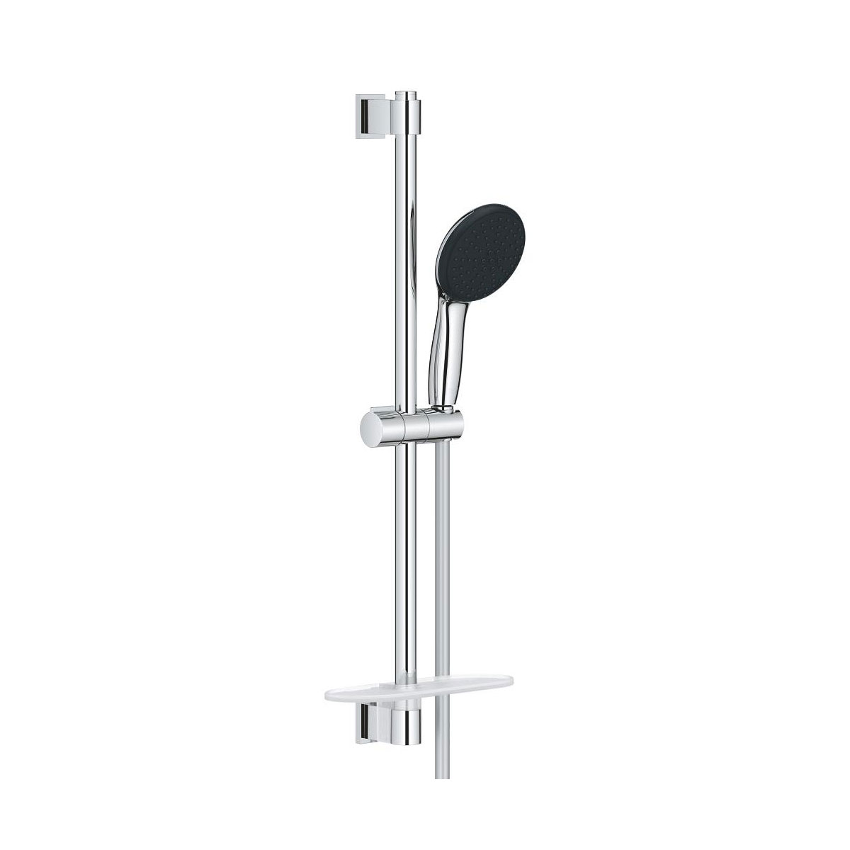 Grohe Brausestangenset Vitalio Start 110 2 Strahlarten (Rain, Jet)