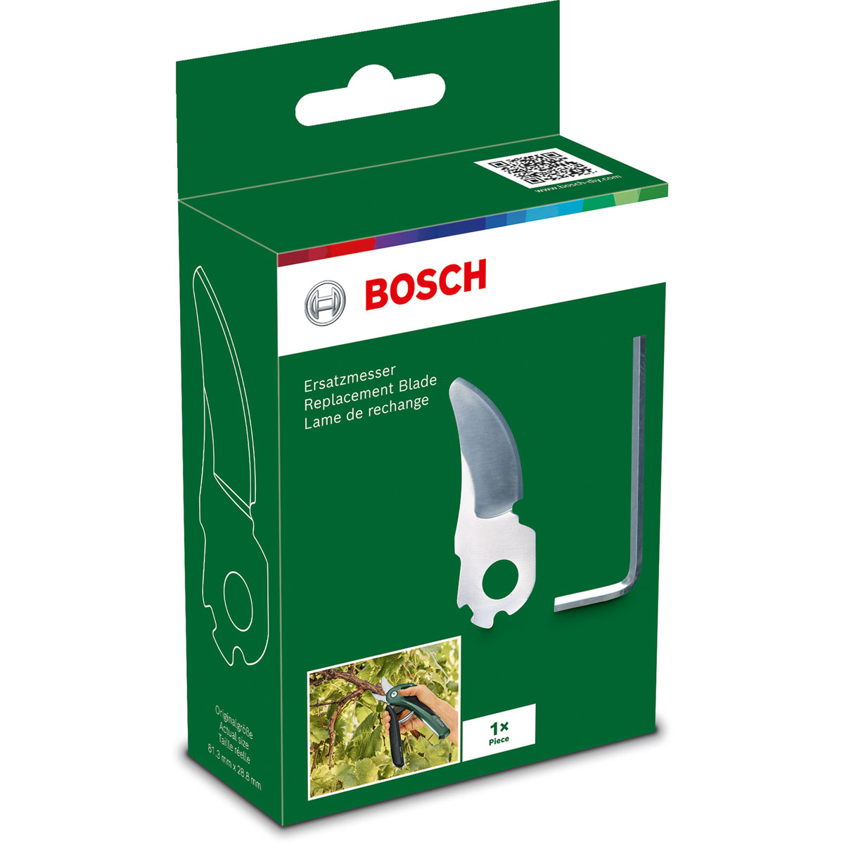 Bosch   Ersatzmesser Easy Prune Bild 2