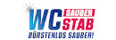 WC Sauberstab Logo