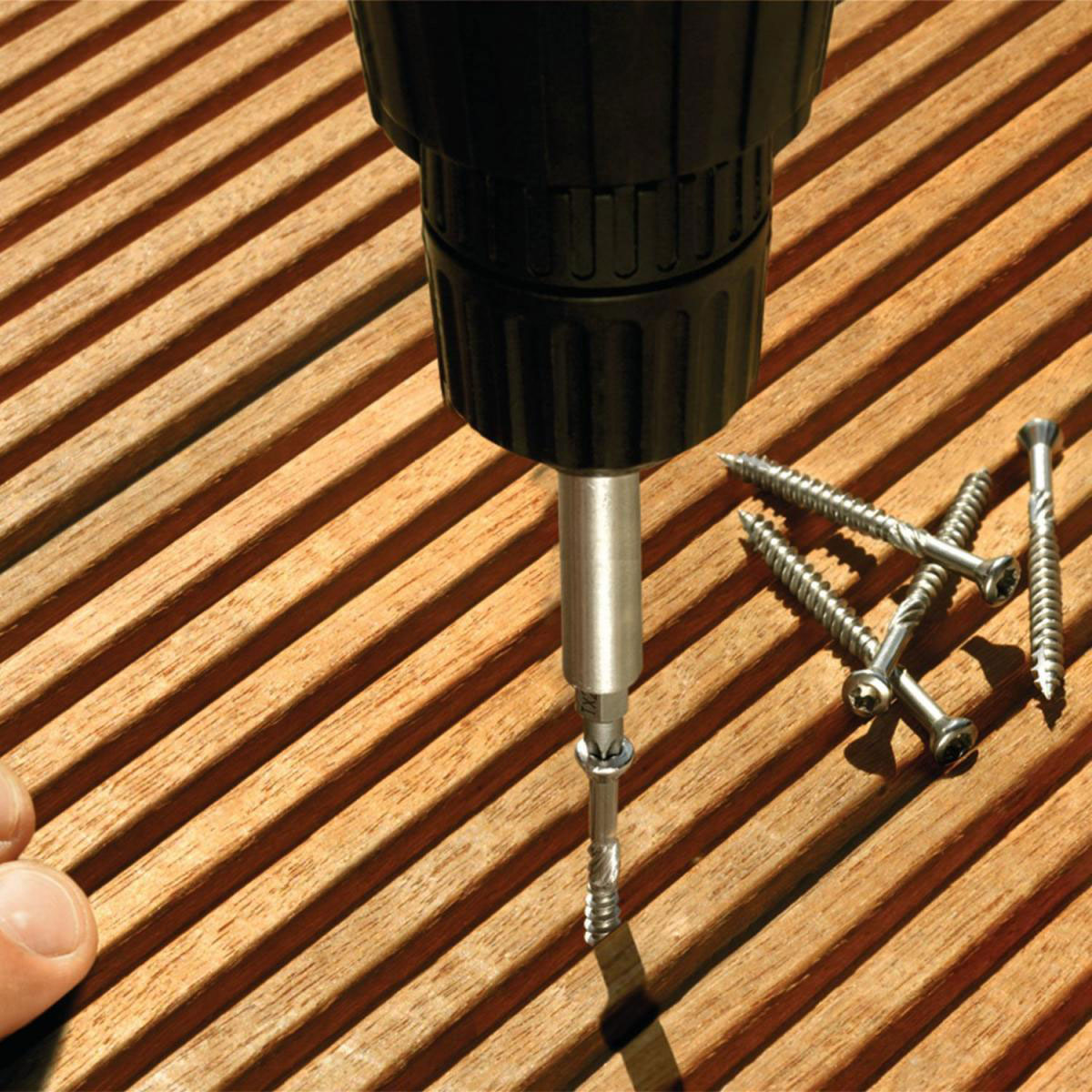 Connex Terrassenschr 5,0 x 50 C1 a270 EMR Bild 2