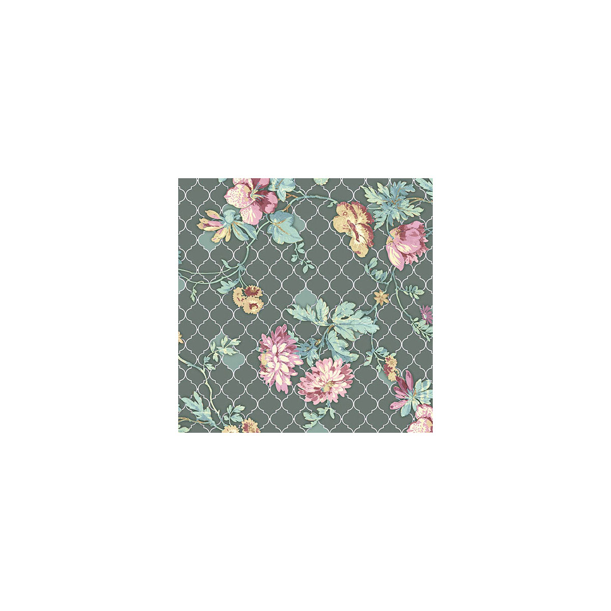 Komar  Vlies Fototapete Embellish 400x280 cm Bild 6