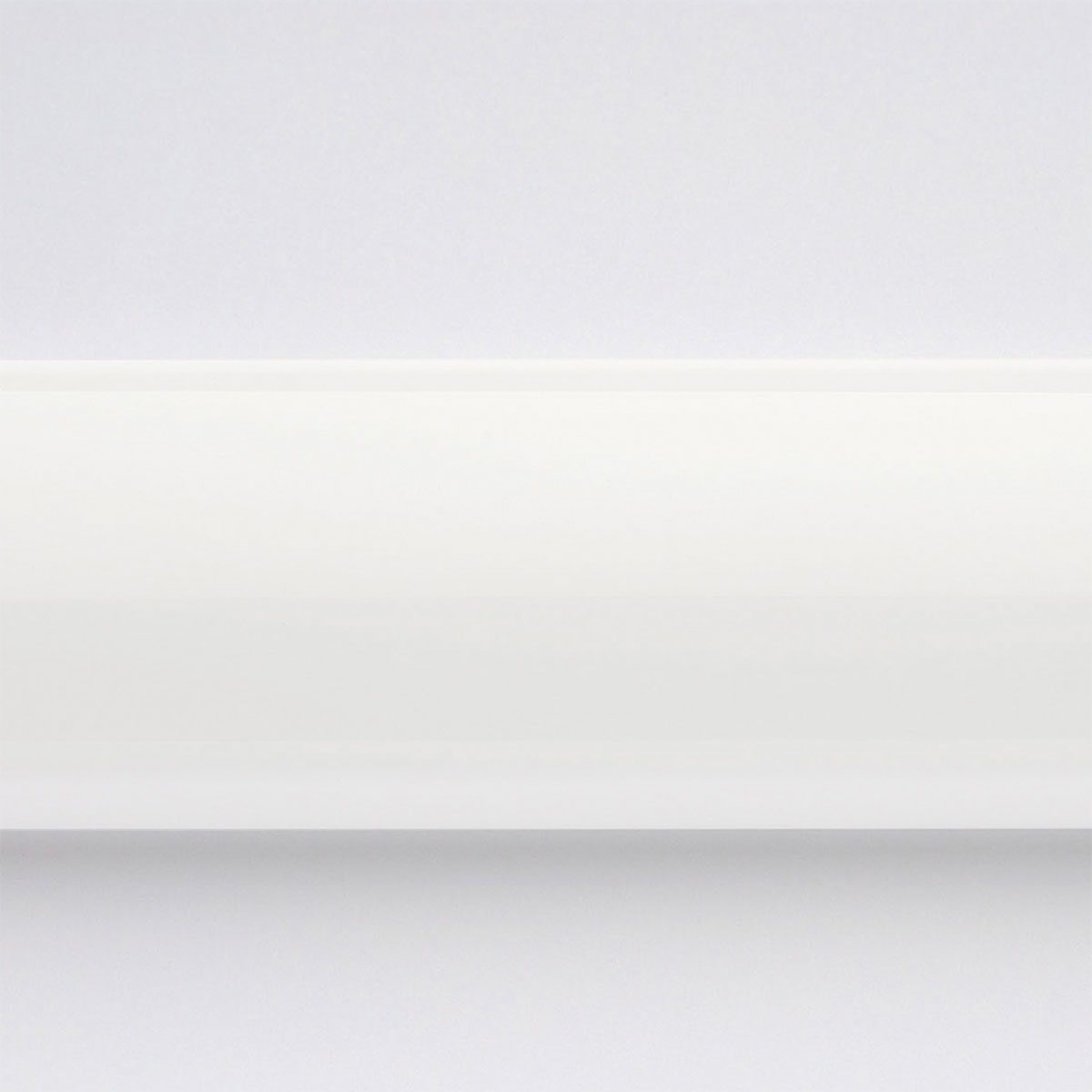 Breuer  Pendeltür Elana 6 für Nische weiß Klarglas 750 mm Bild 5