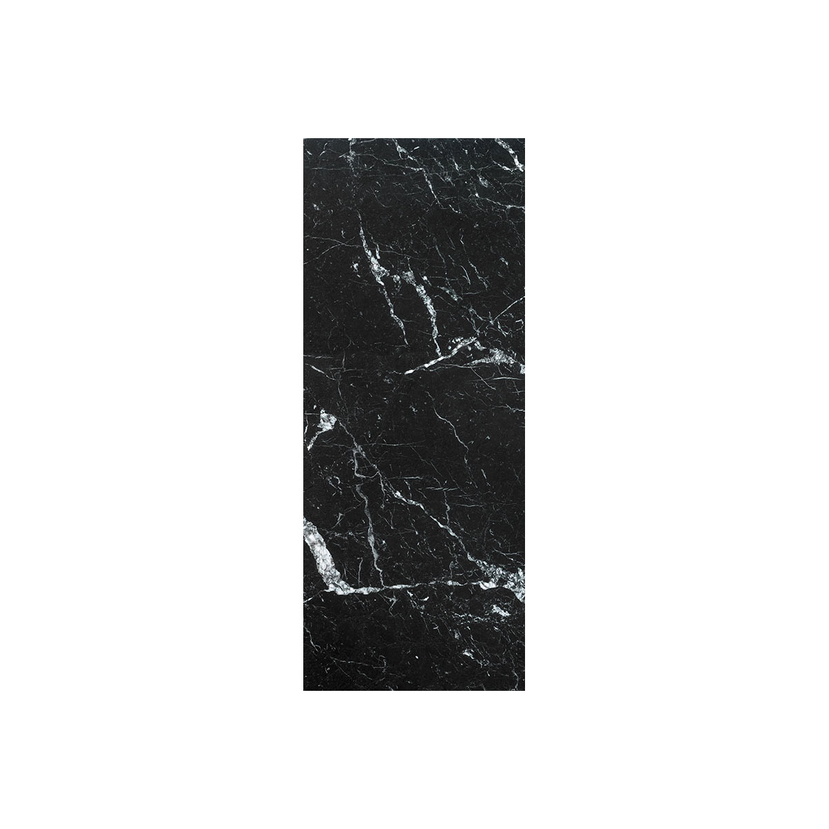 Komar  Vlies Fototapete Marble Nero 100x250 cm Bild 2