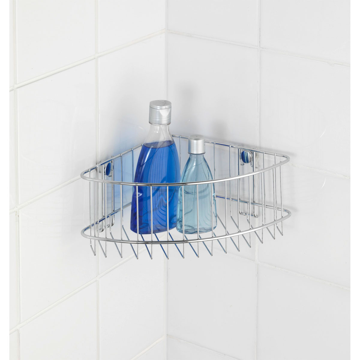 Wenko Eckablage Classic groß Bild 2