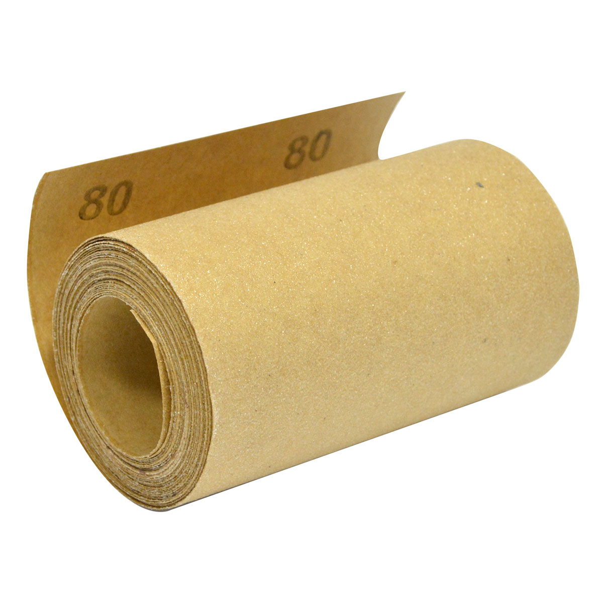 Vincent Schleifpapierrolle Körnung 80