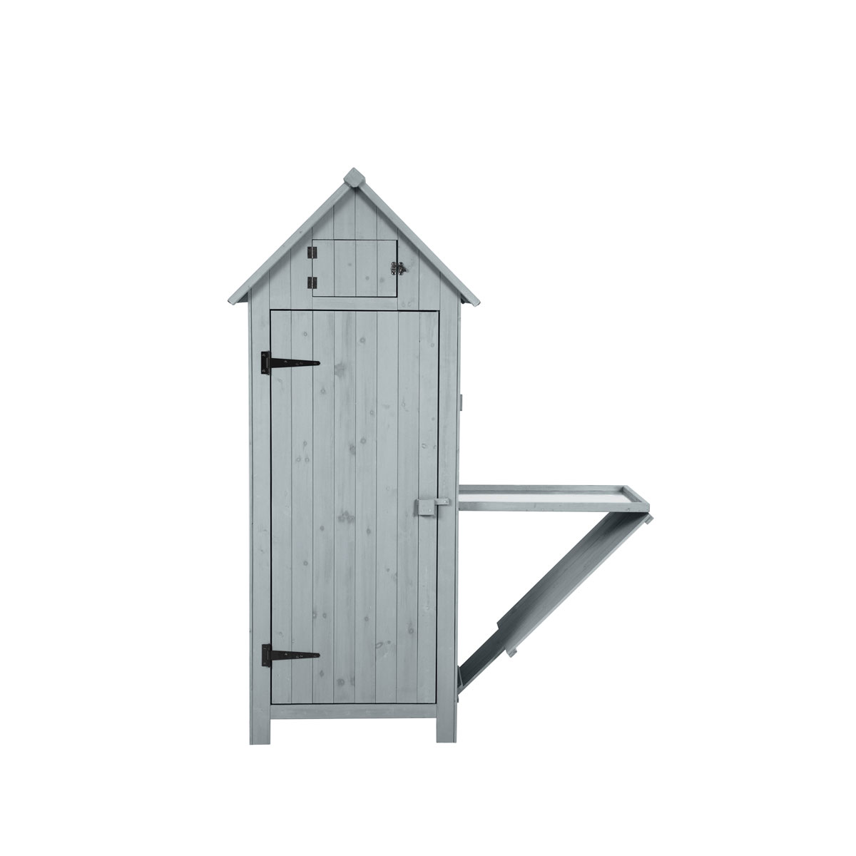 Geräteschrank Gretel 77 x 179 x 54,5 cm Bild 2