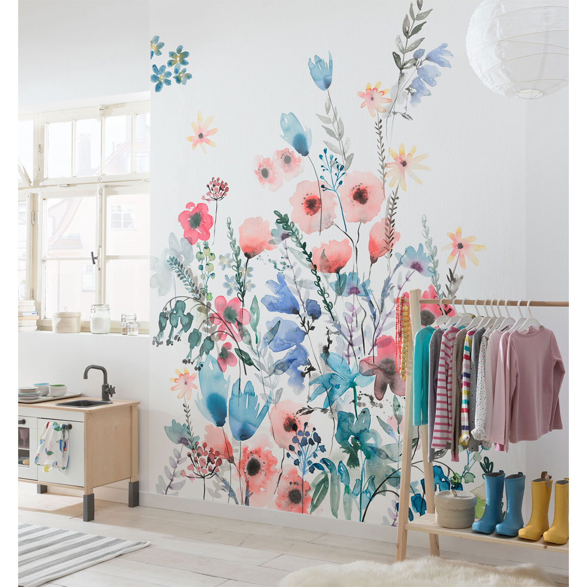 Komar  Vlies Fototapete Aquitaine 200x250 cm