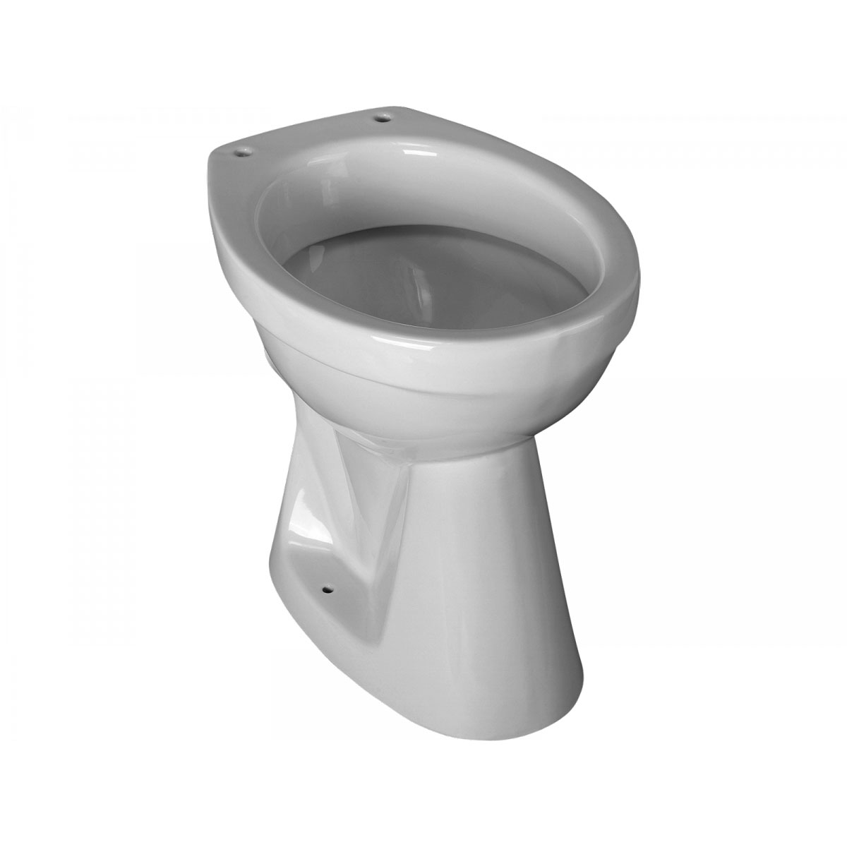 Cornat Komfort Tiefspül WC  Bild 1