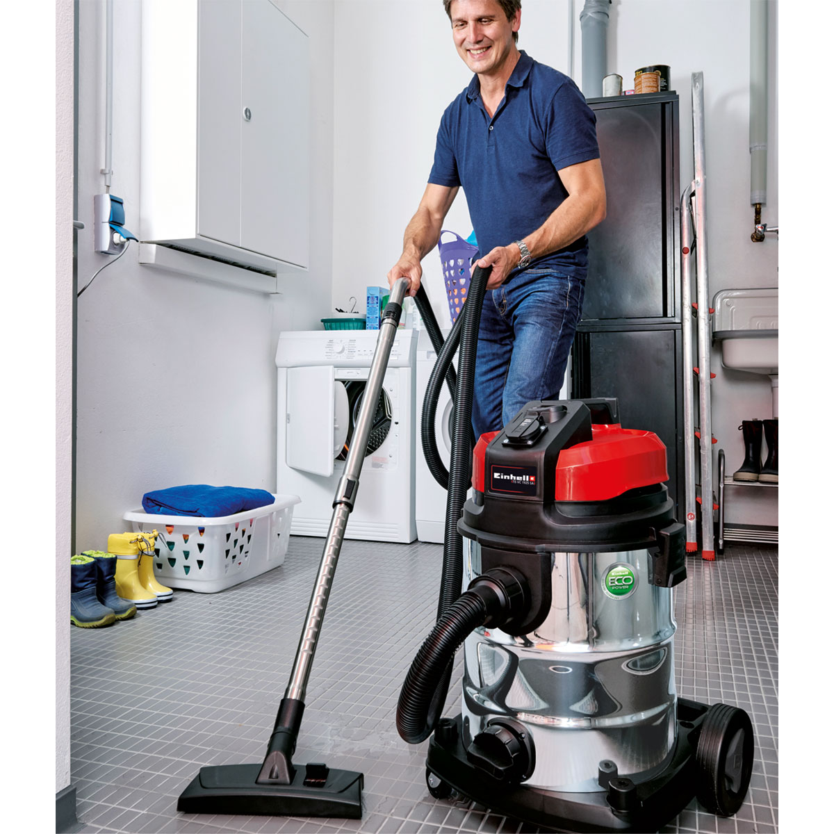 Einhell Nass-Trockensauger TE-VC 1925 SA Bild 3