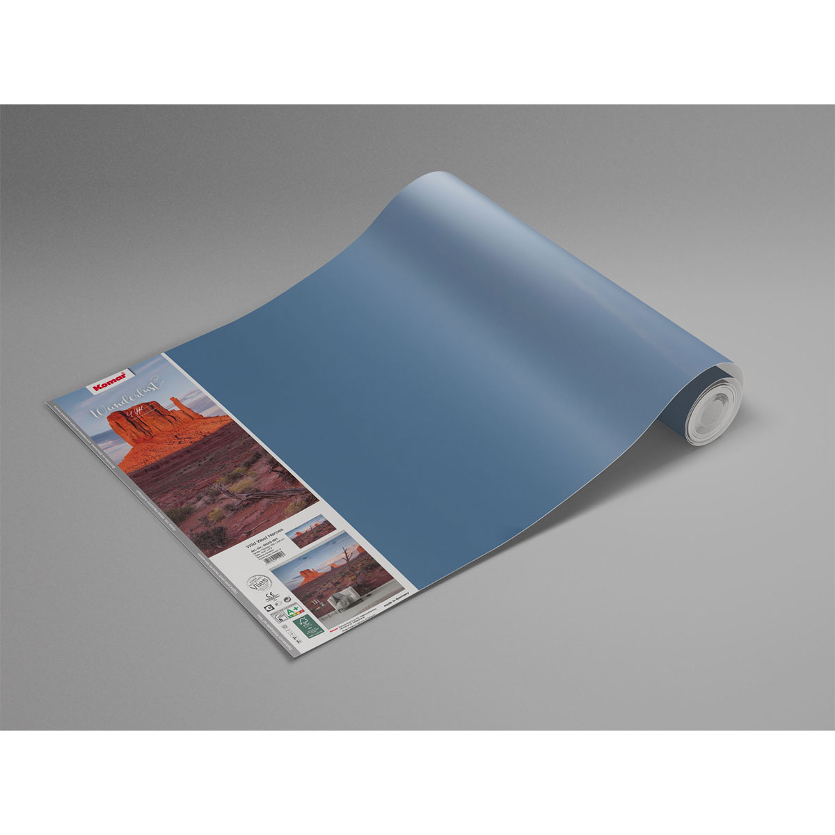 Komar  Vlies Fototapete Wild West Heroes 450x280 cm Bild 8