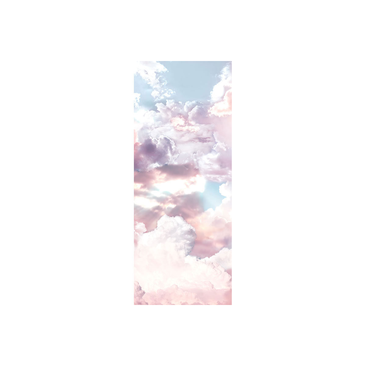 Komar  Vlies Fototapete Clouds Panel 100x250 cm Bild 2