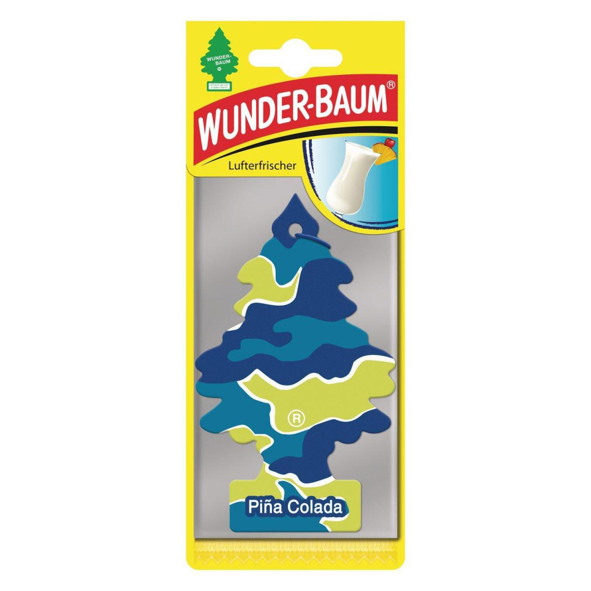 Wunderbaum Pina Colada