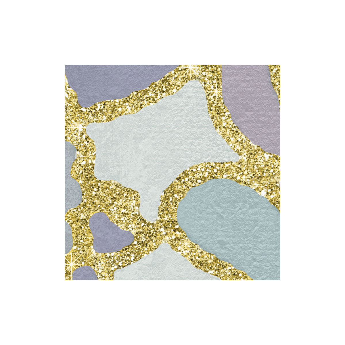 Komar  Vlies Fototapete Groovy Bloom 300x250 cm Bild 3