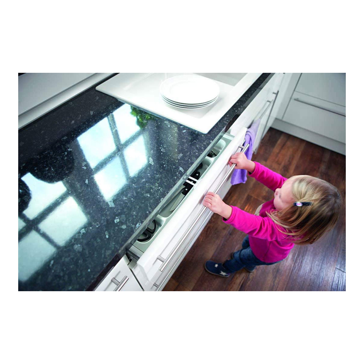 Abus Schranktürsicherung Sina Bild 3