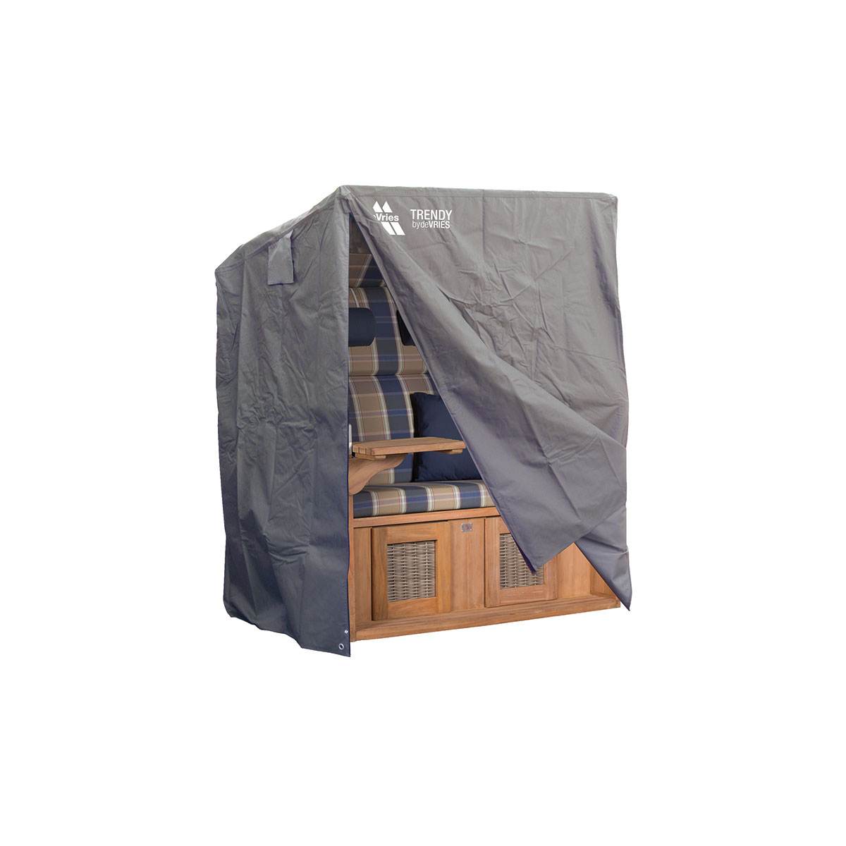 deVries Schutzhaube Classic Größe L