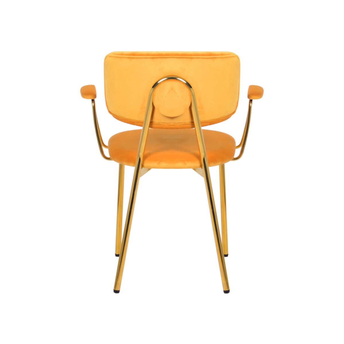 Stuhl Giselle 225 2er-Set hellorange Bild 4