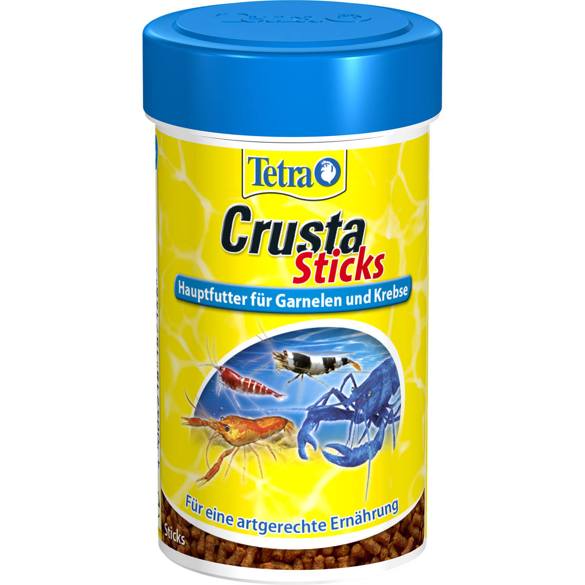 Tetra Fischfutter Crusta Sticks 100 ml