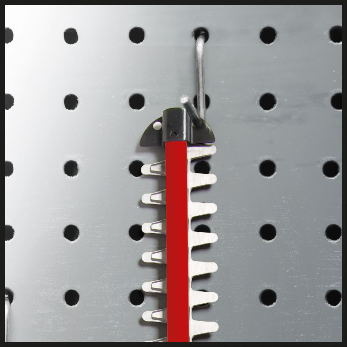 Einhell  Akku-Heckenschere GC-CH 18/40 Li Solo Bild 10