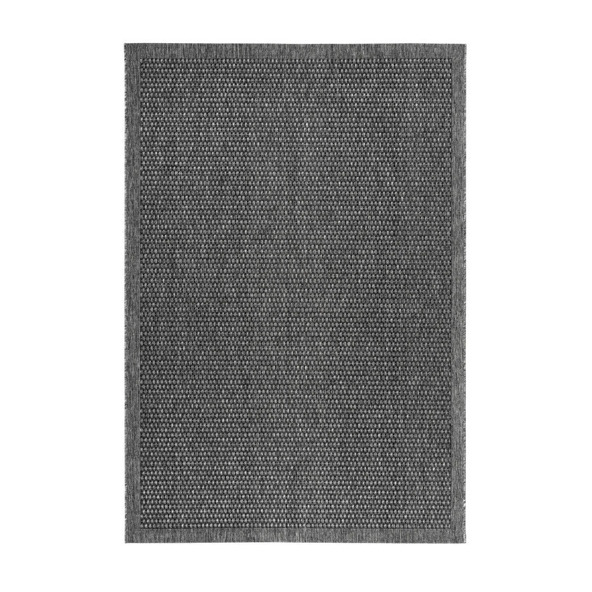 In- und Outdoor-Teppich „Indonesia - Kediri“, silber Bild 1