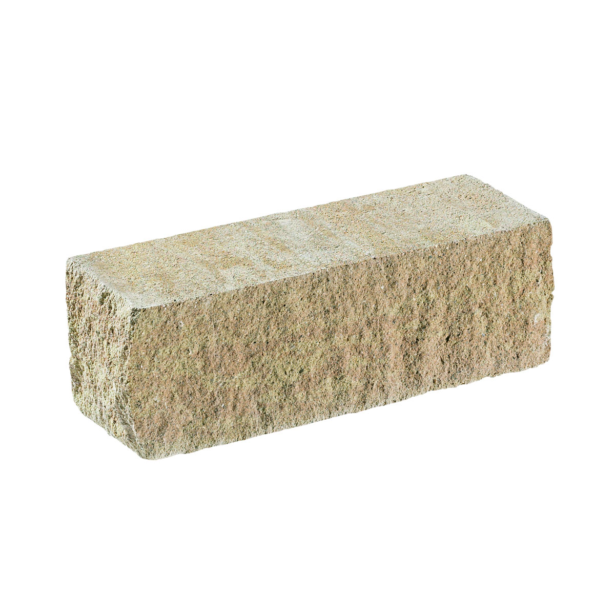 Lusit  Mauerstein Spaltino Mini Antik sahara-weiß-melange Bild 1