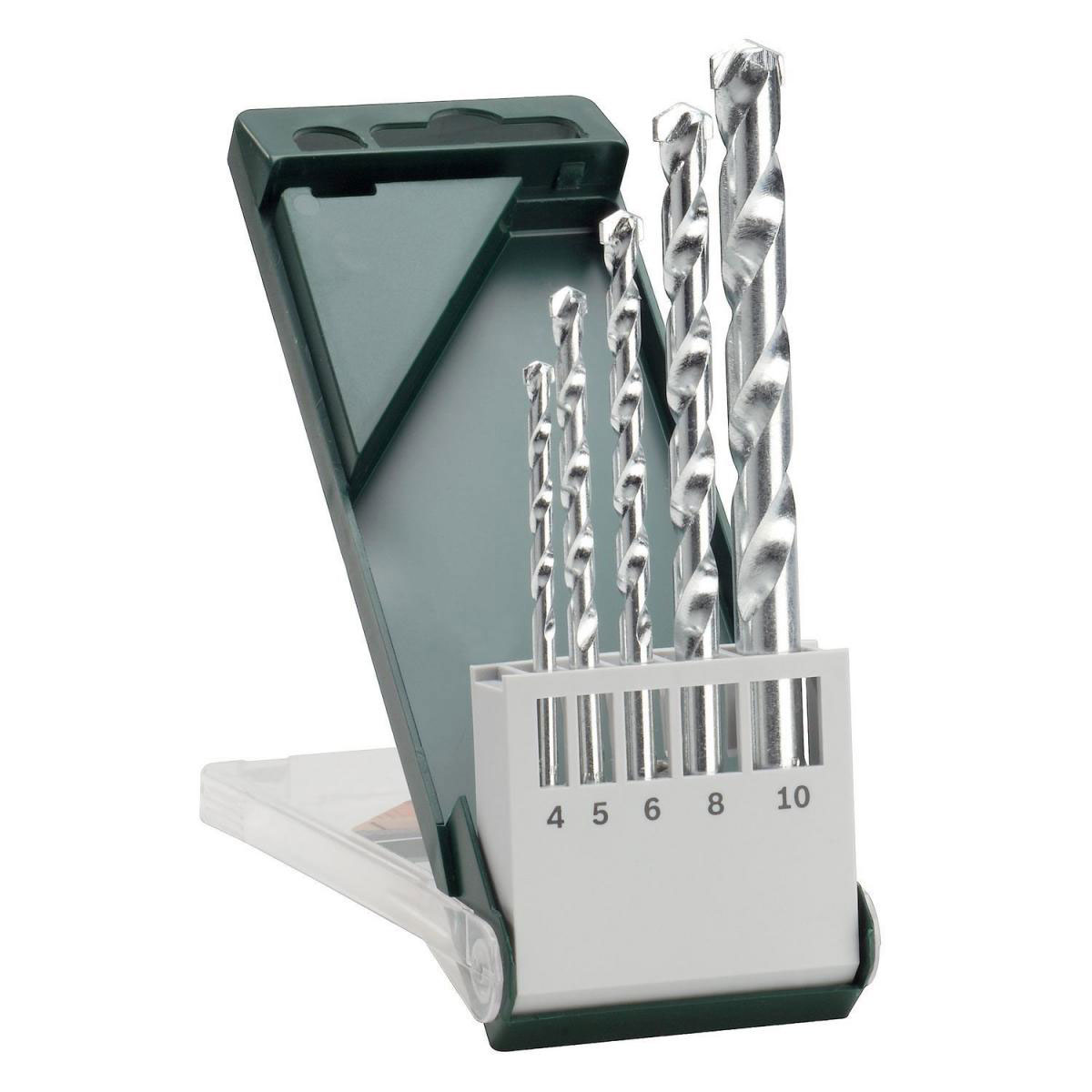 Bosch  Steinbohrer-Set 5-teilig Bild 3