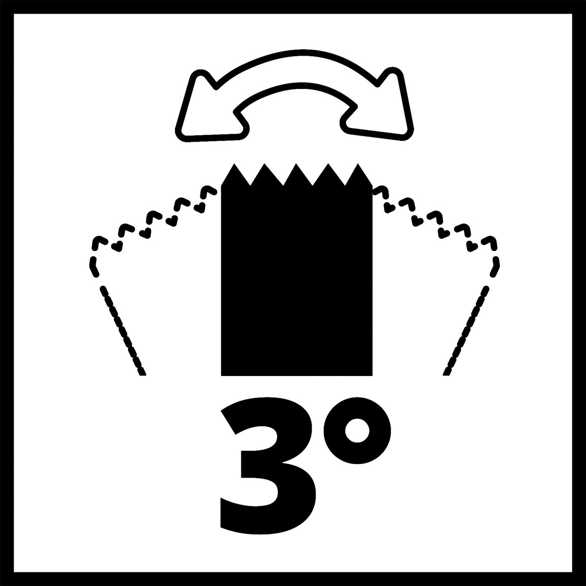 Einhell  Multifunktionswerkzeug TC-MG 250 CE Bild 5