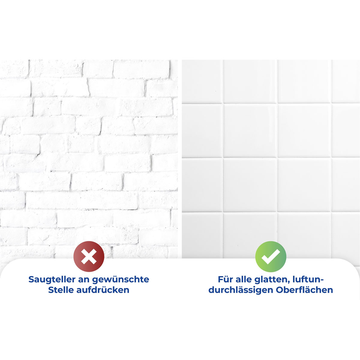 Wenko  Wandgriff Secura mit Ampelfunktion Bild 10