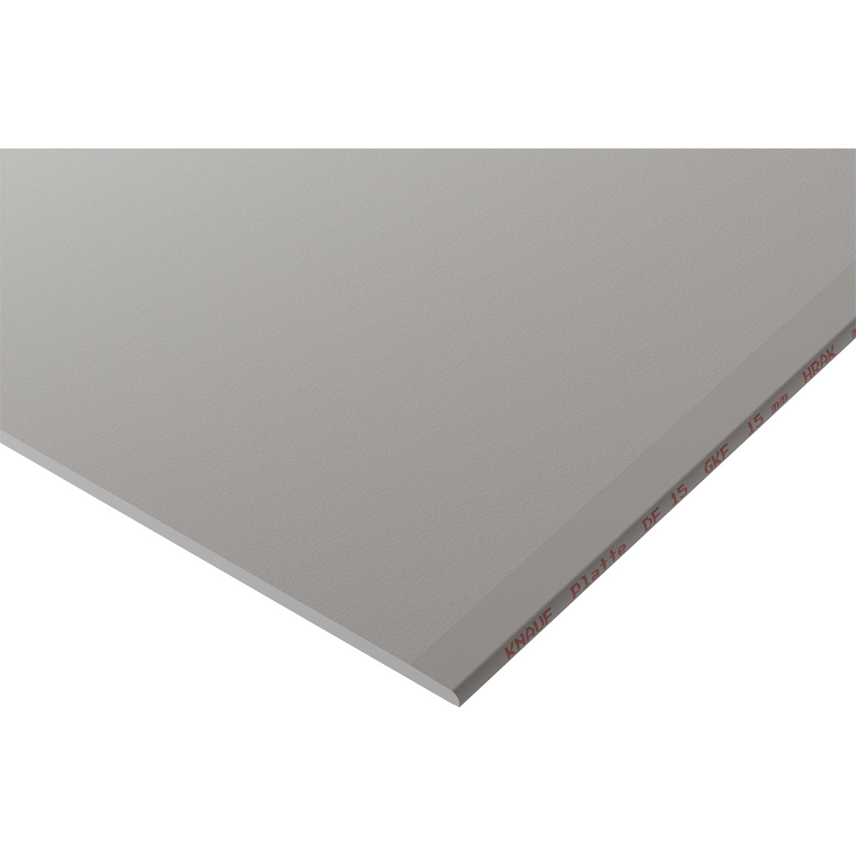 Knauf Gipskarton-Feuerschutzplatte 200 x 125 cm