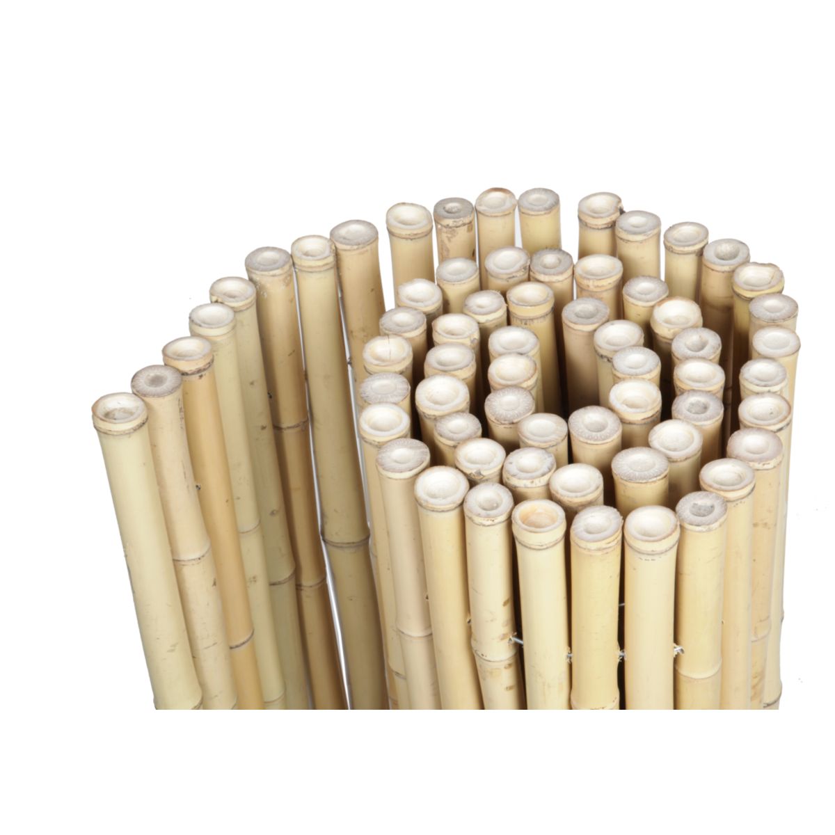 floraworld Sichtschutz Bambus-Matte 3,0x0,9 m