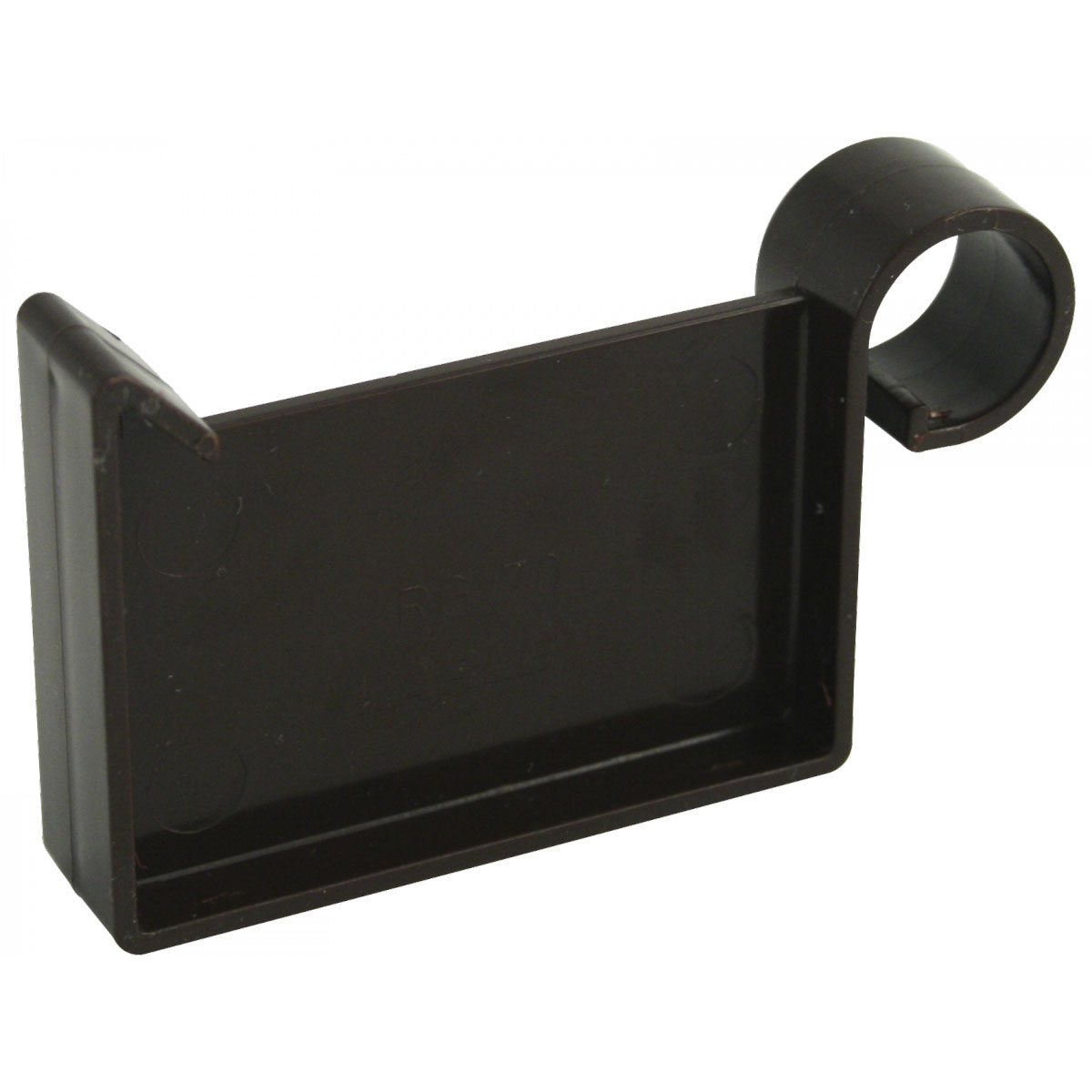 Marley Dachrinnenendstück für links und rechts 70 mm