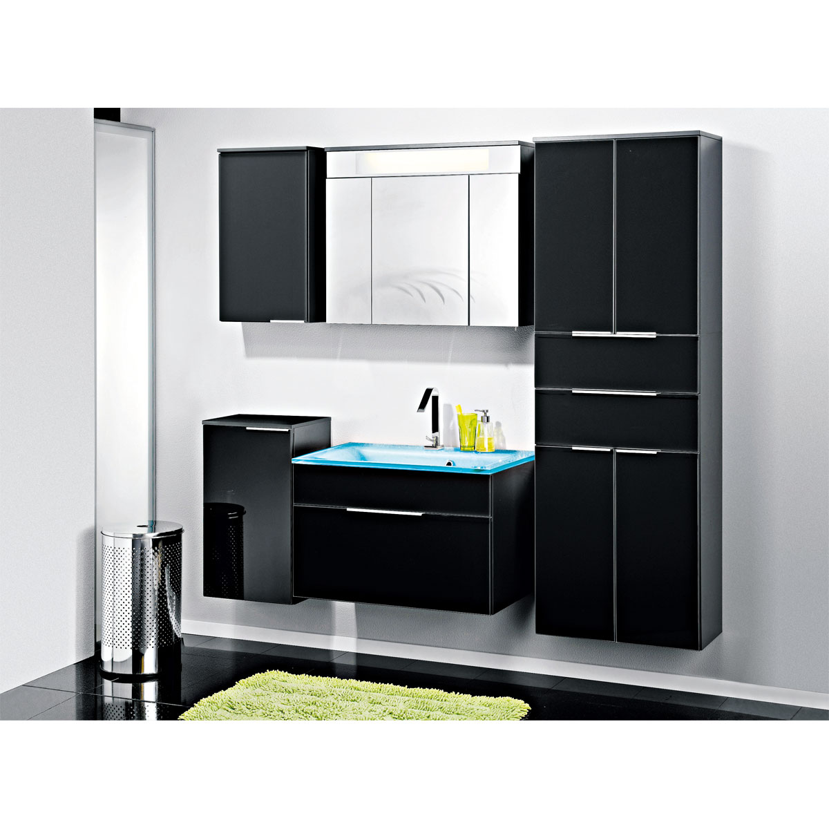 Fackelmann Badmöbel-Set Kara Bild 4