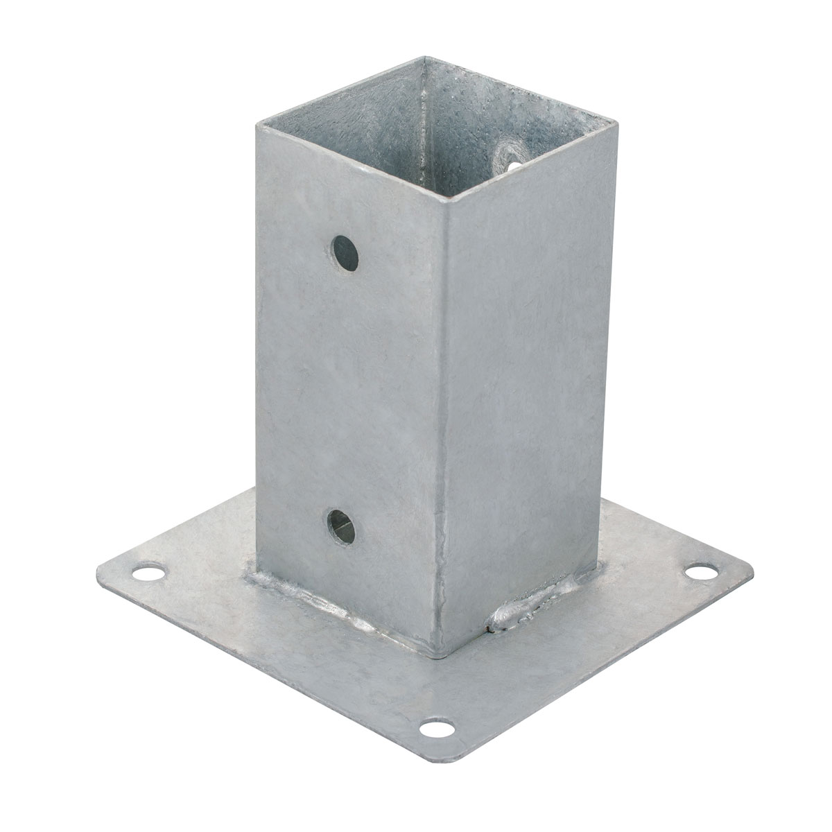 Suki Pfostenhülse feuerverzinkt 150 x 71 x 71 mm