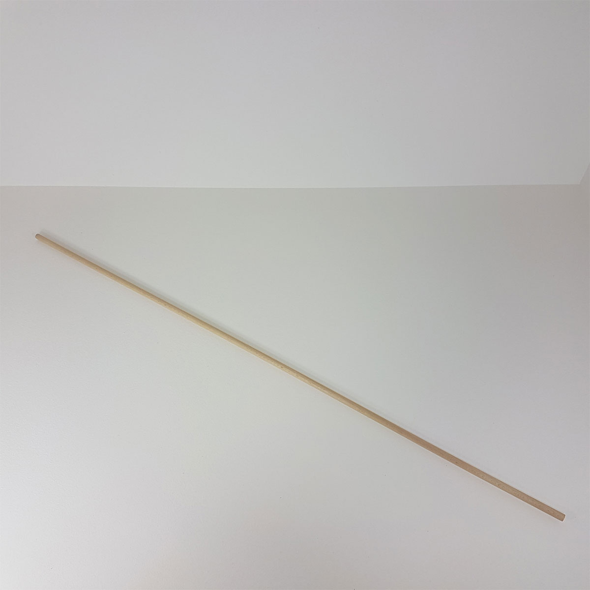 Rundstab Buche 10 x 1000 mm Bild 1