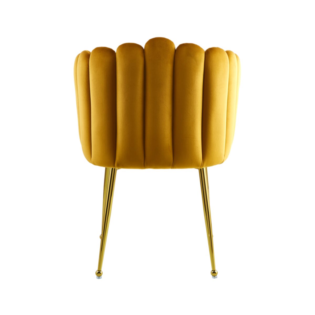 Stuhl Muna 125 hellorange Bild 4