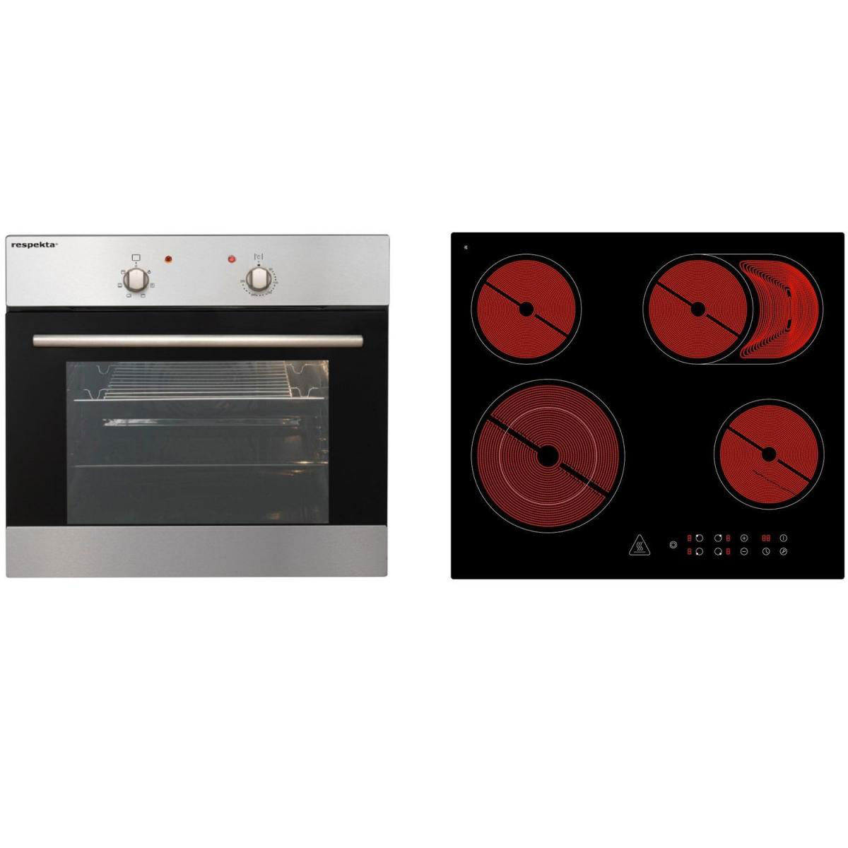 Respekta Backofenset autark MEGASET5AN5500 Bild 1